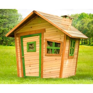 Axi Cabane pour enfant en bois ALICE