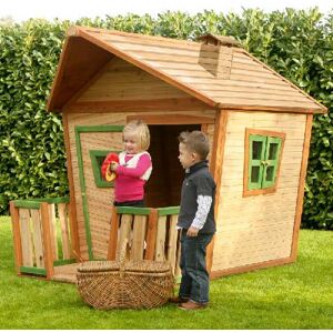 Axi Cabane pour enfant en bois JESSE