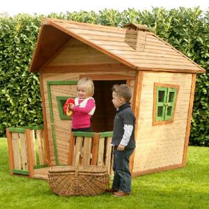 Axi Cabane pour enfant en bois JESSE