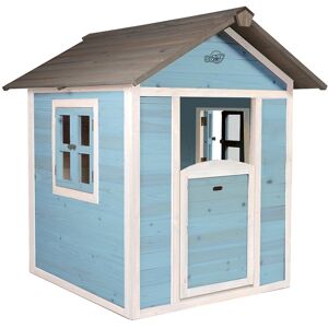 Sunny Cabane pour enfant Lodge bleue