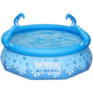 BESTWAY Octopool Piscine hors sol ronde, 274 x 76 cm 57397