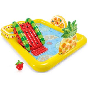 INTEX Fruity Play Center aire de jeux gonflable 57158NP