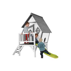 Axi Maisonnette pour Enfant en Bois de Hemlock Cabin XL - Publicité