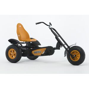 Kart à Pédales Berg Chopper BFR Orange et Noir