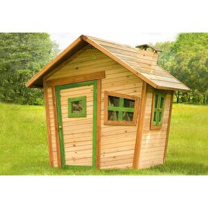 Axi Maisonnette pour Enfant en Bois de Hemlock Alice - Publicité