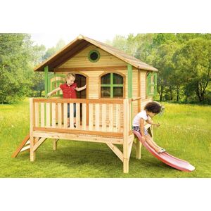 Axi Maisonnette pour Enfant en Bois de Hemlock Stef - Publicité