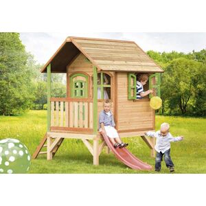 Axi Maisonnette pour Enfant en Bois de Hemlock Tom - Publicité