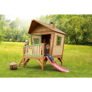 Axi Maisonnette pour Enfant en Bois de Hemlock Iris - Publicité