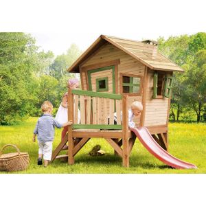 Axi Maisonnette pour Enfant en Bois de Hemlock Robin - Publicité