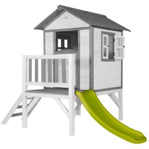 Axi Maisonnette pour Enfant en Bois de Hemlock Lodge XL - Publicité