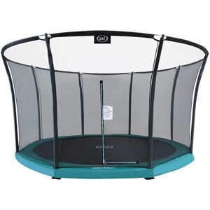 Axi Trampoline enterré avec filet de protection – Ø 366 cm - Publicité