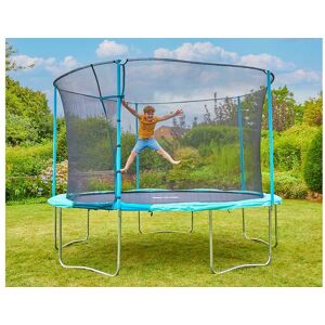 TP Toys Trampoline sur pieds avec filet de protection Igloo – Ø 305 cm - Publicité