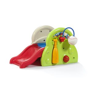 Step2 Toboggan interieur aire de jeux pour enfants Sports-Tastic