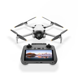 Drone Mini 4 Pro avec radiocommande DJI RC 2 - Publicité
