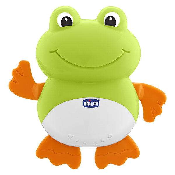 Chicco Baby Senses Grenouille Nageuse