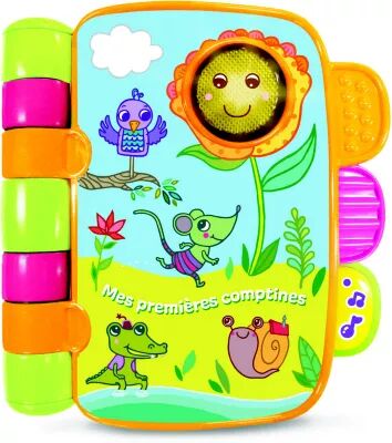 Vtech Livre VTECH P'tit livre enchanté