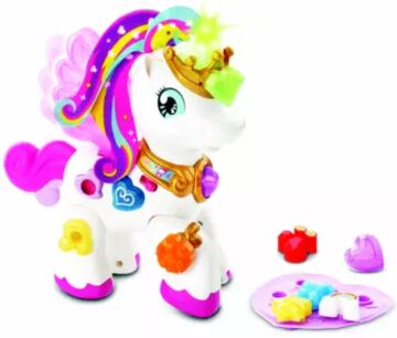 Vtech Jeu VTECH Ma licorne bijoux magiques