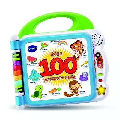 Vtech Jeu VTECH Mon premier imagier bilingue