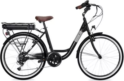 Essentielb Vélo VAE ESSENTIELB Urban 400 Noir