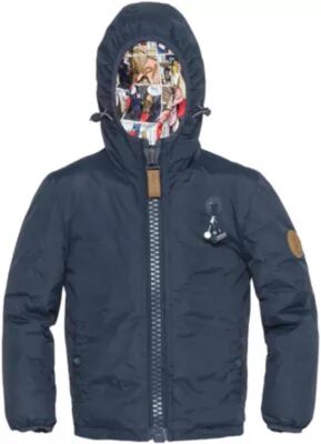 80db Blouson ecout. 80DB Kasper 26 Bleu pétro