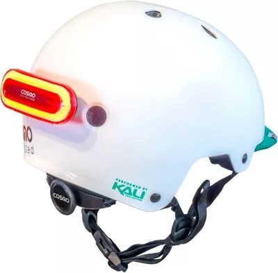 Cosmo Connected Casque COSMO CONNECTED Helmet Urban Blan