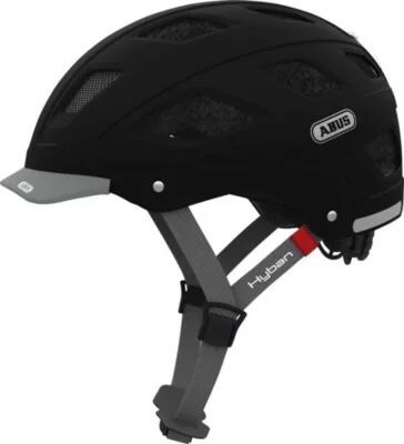 Abus Casque ABUS Hyban core black M/L