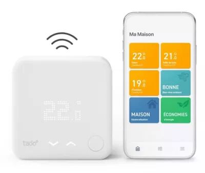 Tado Thermostat TADO Intelligent sans fils -K