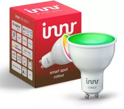 Innr Ampoule INNR GU10 LED Connectée Couleurs