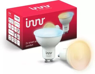 Innr Ampoule INNR GU10 x2 Connectée Blanc var