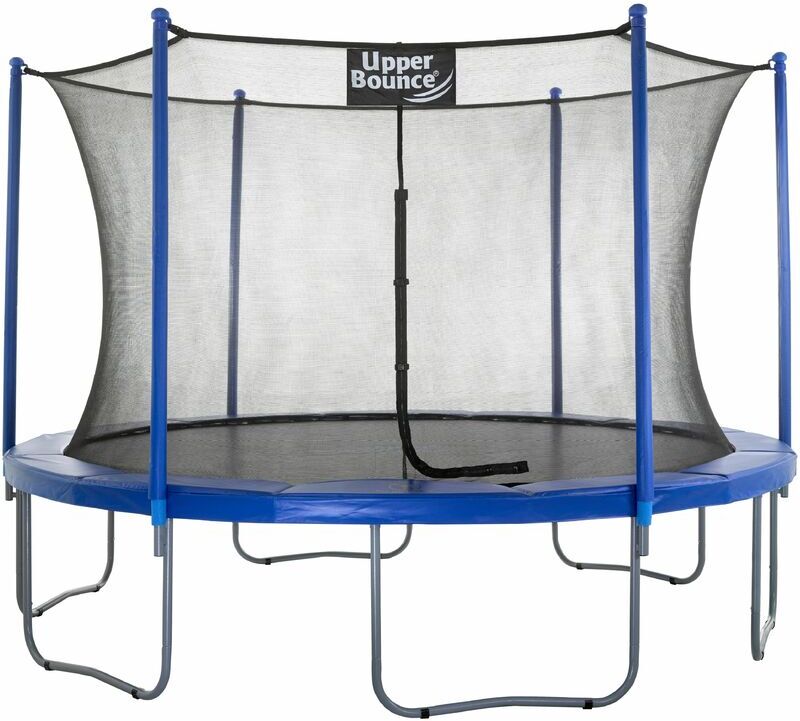 UPPER BOUNCE Trampoline de Jardin et d'Extérieur 366 cm   Ensemble Complete avec