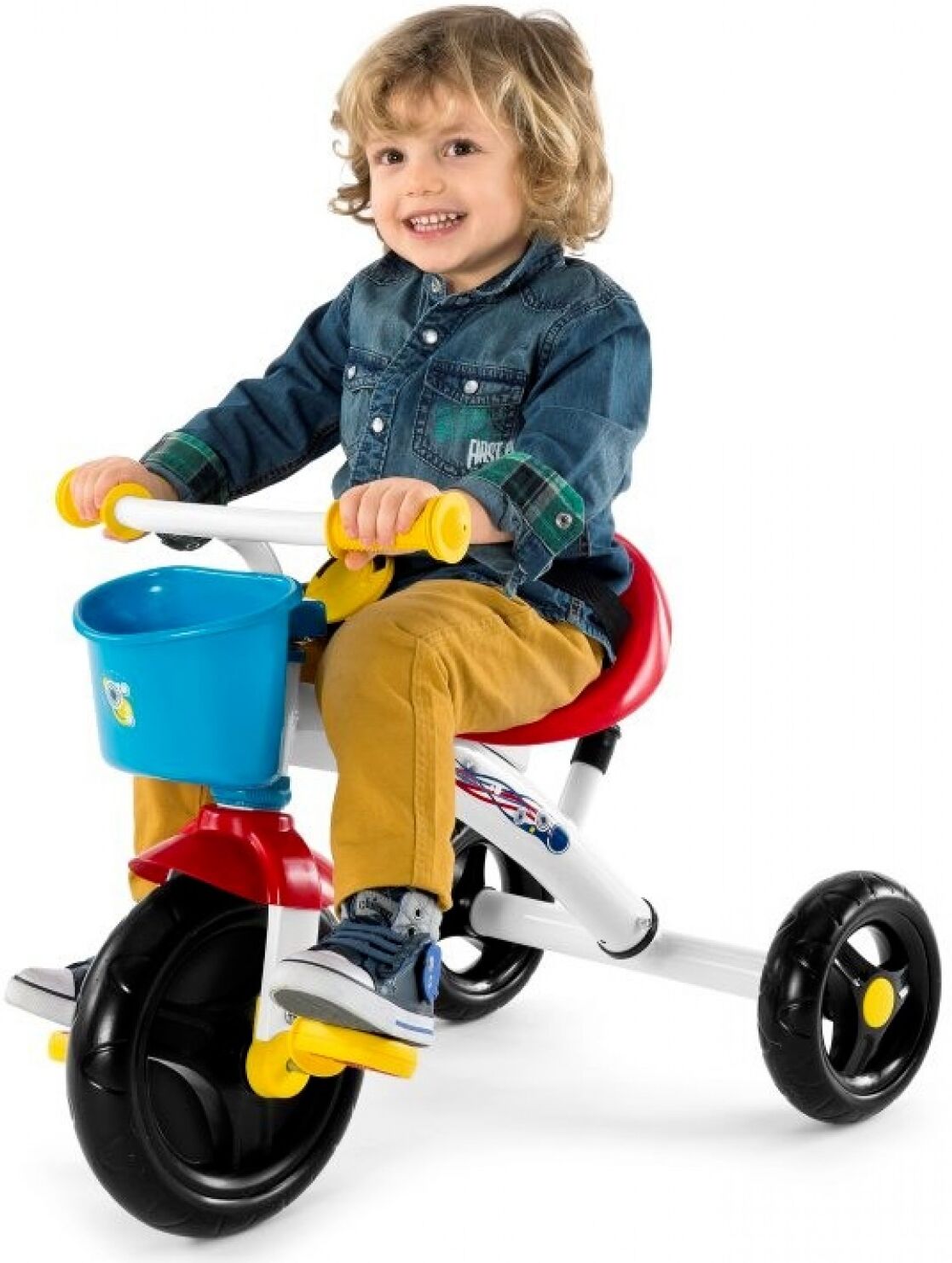 Chicco - Tricycle - U/go