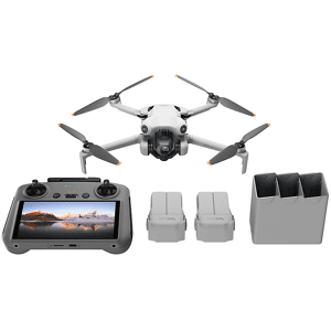 DJI DRONE  MINI 4 PRO FLY MORE RC 2