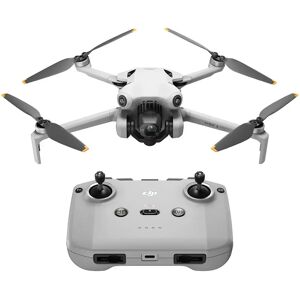 DJI Mini 4 Pro 4 rotori Quadrirotore 48 MP 3840 x 2160 Pixel 2590 mAh Nero, Bianco