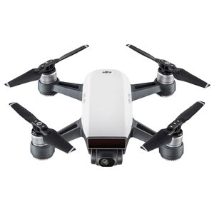 DJI SPARK Controller Combo 4 rotori Quadrirotore 12 MP 1920 x 1080 Pixel 2970 mAh Nero, Bianco