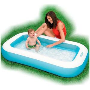 Bestway Piscina Rettangolare Baby 165x104 H 25  Bw51115