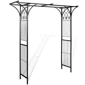 vidaXL Arco da Giardino 200x52x204 cm