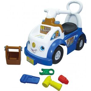 Fisher Price Primi Passi Cavalcabile PICCOLO MECCANICO