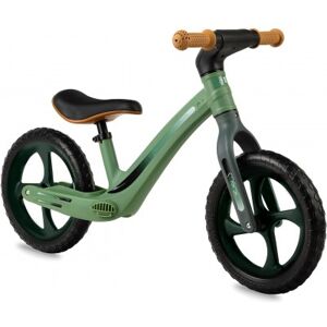 MoMi Bicicletta Senza Pedali Balance Bike MIZO KHAKI