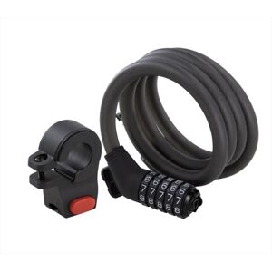 SEGWAY Lock For Kickscooter-black