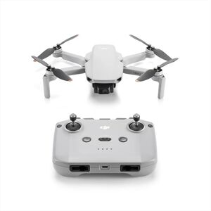 DJI Drone Mini 2 Se 2024-grigio