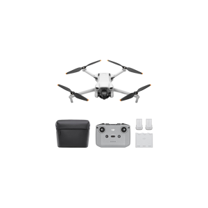 DJI Mini 3 Fly More Combo + Smart Controller