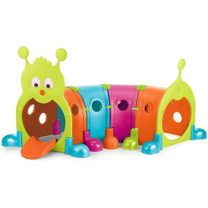 Milani Home Bruco Adatto A Tutti I Bambini Da Esterno Giardino Multicolor 217 x 108 x 100 cm