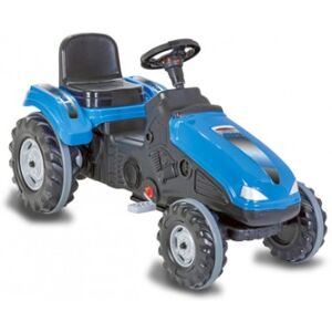 Jamara Pedal Tractor Big Wheel Trattore cavalcabile (460837)