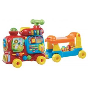 VTech Baby ABC - Eisenbahn (80-181904-004)
