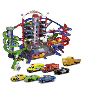 Majorette Super City Garage (212059989)