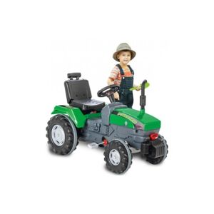 Jamara Pedal Tractor Power Drag Ride-on tractor (460805)