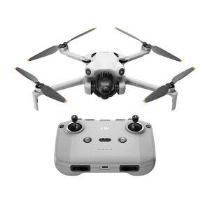 DJI Drone con fotocamera  Mini 4 Pro rotori Quadrirotore 48 MP 3840 x 2160 Pixel 2590 mAh Nero, Bianco [969019]