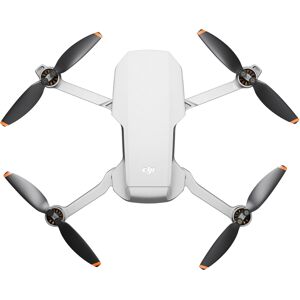 DJI Drone con fotocamera  Mini 2 SE Fly More Combo 4 rotori Octocopter 12 MP 2720 x 1530 Pixel 2250 mAh Bianco [132651]