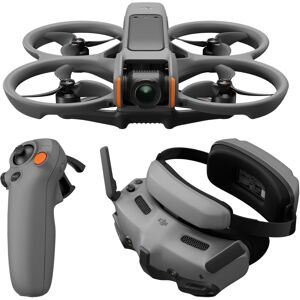 DJI Drone con fotocamera  Avata 2 Fly More Combo (1 batteria)