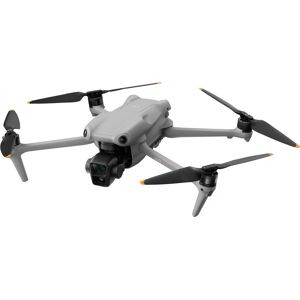 DJI Drone con fotocamera  Air 3 Fly More Combo 4 rotori Quadrirotore 48 MP 3840 x 2160 Pixel 4241 mAh Nero, Grigio